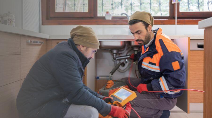 Professional expert plumbing services in Poughkeepsie, AR